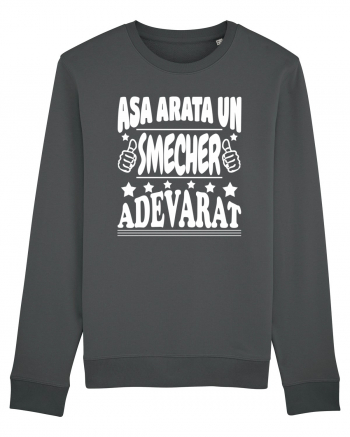 Asa arata un smecher adevarat Anthracite