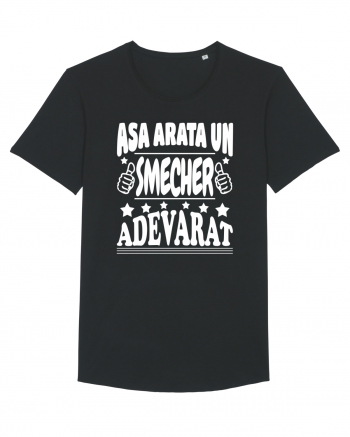 Asa arata un smecher adevarat Black