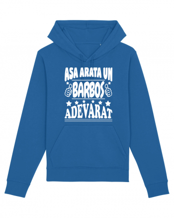 Asa arata un barbos adevarat Royal Blue