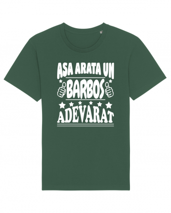 Asa arata un barbos adevarat Bottle Green