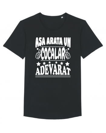 Asa arata un cocalar adevarat Black