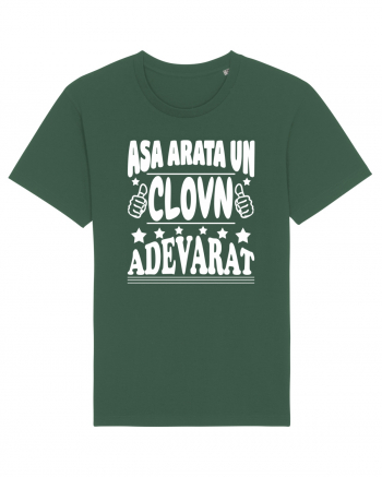 Asa arata un clovn adevarat Bottle Green