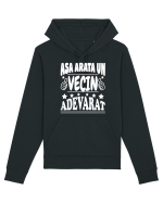 Asa arata un vecin adevarat Hanorac Unisex Drummer