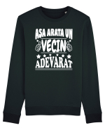 Asa arata un vecin adevarat Bluză mânecă lungă Unisex Rise