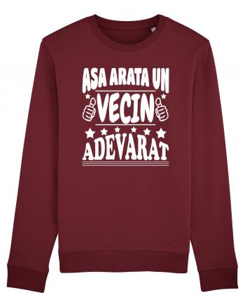 Asa arata un vecin adevarat Burgundy