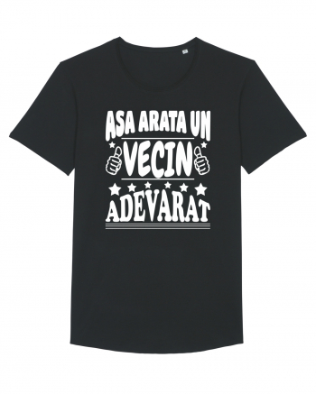 Asa arata un vecin adevarat Black