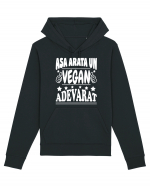 Asa arata un vegan adevarat Hanorac Unisex Drummer