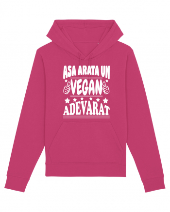 Asa arata un vegan adevarat Raspberry