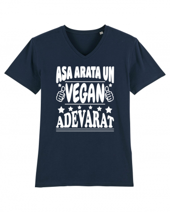 Asa arata un vegan adevarat French Navy