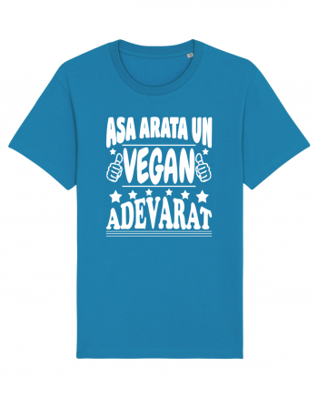 Asa arata un vegan adevarat Azur