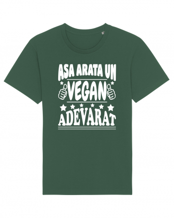 Asa arata un vegan adevarat Bottle Green