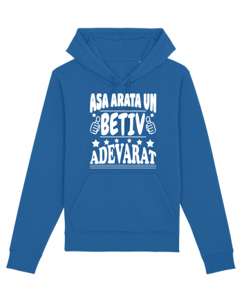 Asa arata un betiv adevarat Royal Blue