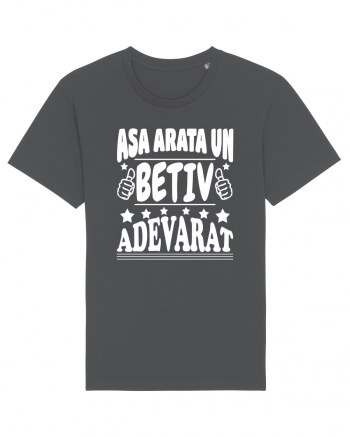 Asa arata un betiv adevarat Anthracite