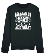 Asa arata un zgarcit adevarat Bluză mânecă lungă Unisex Rise