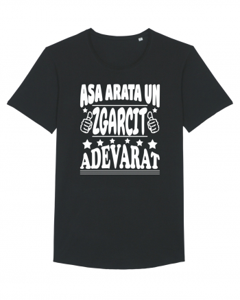 Asa arata un zgarcit adevarat Black