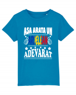 Asa arata un Ardelean adevarat Tricou mânecă scurtă  Copii Mini Creator