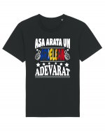 Asa arata un Ardelean adevarat Tricou mânecă scurtă Unisex Rocker