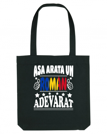 Asa arata un Roman adevarat Black