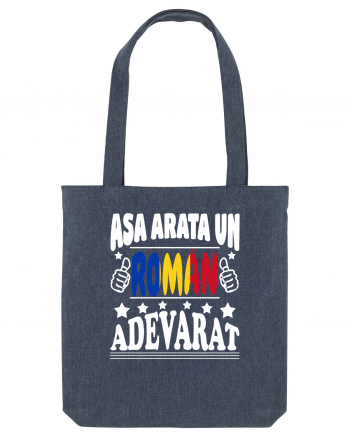 Asa arata un Roman adevarat Midnight Blue