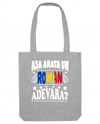 Asa arata un Roman adevarat Heather Grey