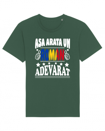 Asa arata un Roman adevarat Bottle Green