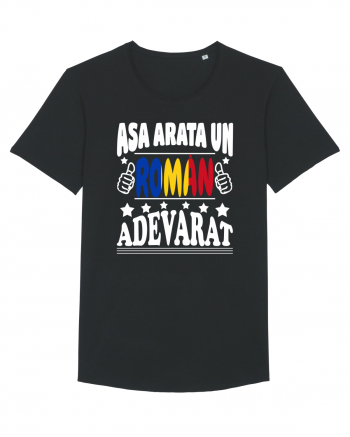 Asa arata un Roman adevarat Black