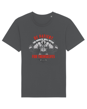 Be Patient Anthracite
