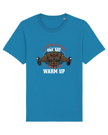 It Hurts Now But One Day It Will Be Your Warm Up Azur