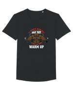 It Hurts Now But One Day It Will Be Your Warm Up Tricou mânecă scurtă guler larg Bărbat Skater