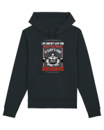 Life Doesn't Give You What You Want Hanorac Unisex Drummer
