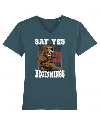 Say Yes To New Beginnings Stargazer