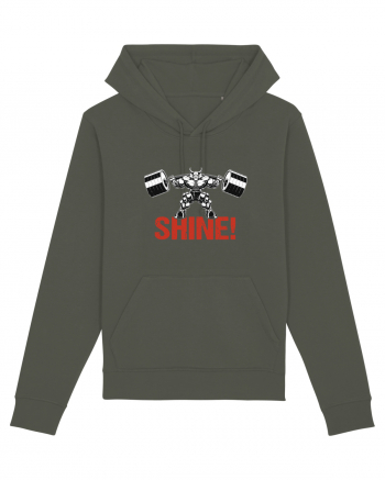 Shine! Khaki