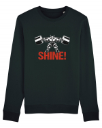 Shine! Bluză mânecă lungă Unisex Rise