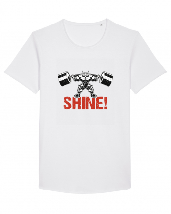 Shine! White