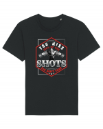 You Miss 100% Of The Shots You Don't Take Tricou mânecă scurtă Unisex Rocker