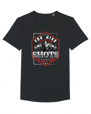 You Miss 100% Of The Shots You Don't Take Black