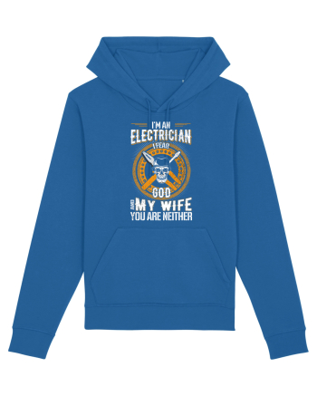 Electrician cu experienta Royal Blue