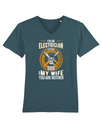 Electrician cu experienta Stargazer