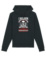 Electrician cu experienta Hanorac Unisex Drummer
