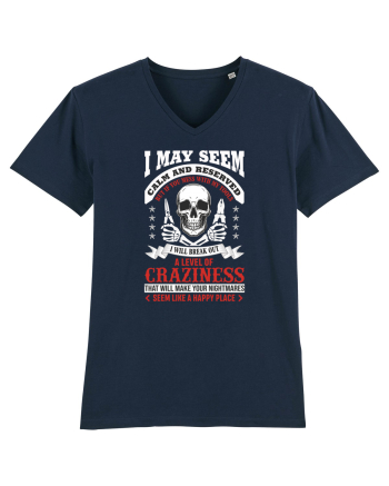 Electrician cu experienta French Navy