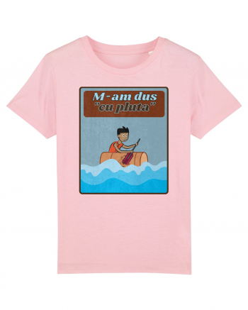 M-am dus  Cotton Pink