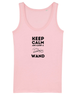 Keep calm and carry a wand Maiou Damă Dreamer