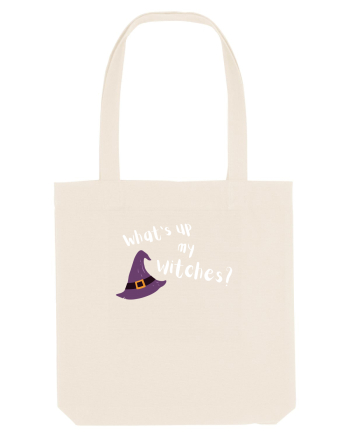 What's up my witches? Natural
