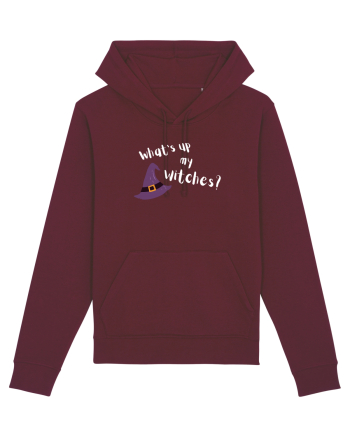 What's up my witches? Burgundy