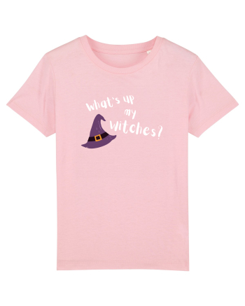 What's up my witches? Cotton Pink