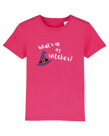What's up my witches? Raspberry