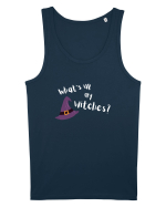 What's up my witches? Maiou Bărbat Runs