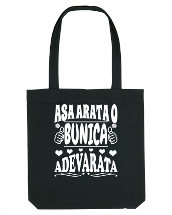 Asa arata o bunica adevarata Black