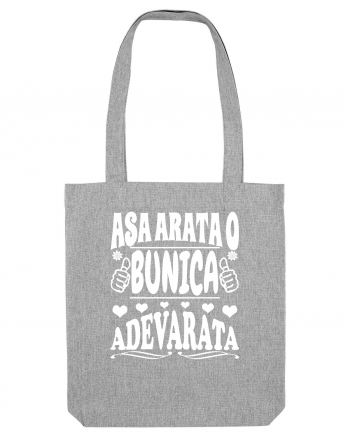 Asa arata o bunica adevarata Heather Grey