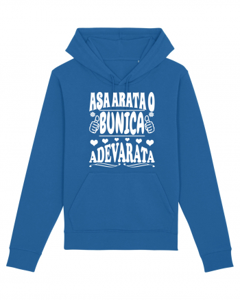 Asa arata o bunica adevarata Royal Blue